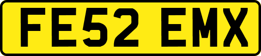 FE52EMX