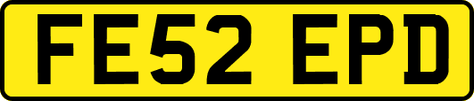 FE52EPD