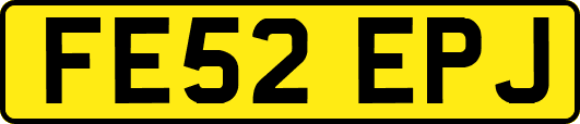 FE52EPJ