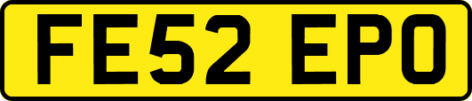 FE52EPO