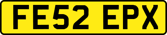 FE52EPX