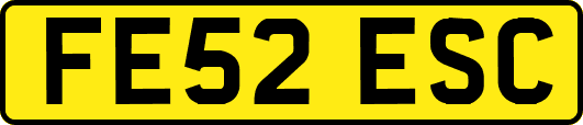 FE52ESC