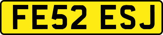 FE52ESJ