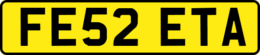 FE52ETA
