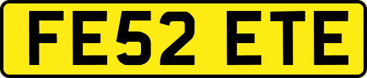 FE52ETE
