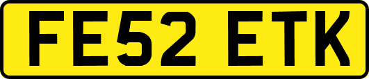 FE52ETK