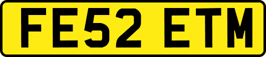 FE52ETM