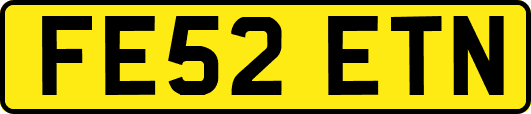 FE52ETN