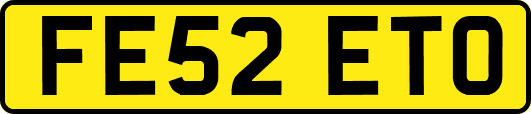FE52ETO