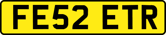 FE52ETR