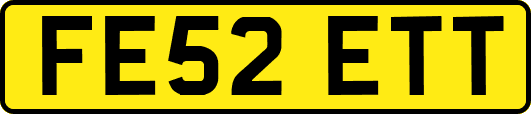 FE52ETT