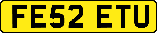 FE52ETU