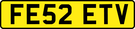 FE52ETV