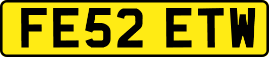 FE52ETW