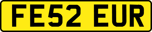 FE52EUR
