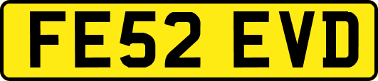 FE52EVD