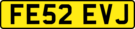 FE52EVJ