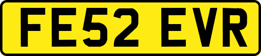 FE52EVR