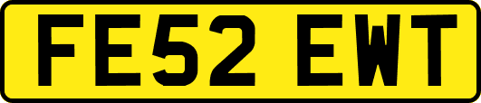 FE52EWT