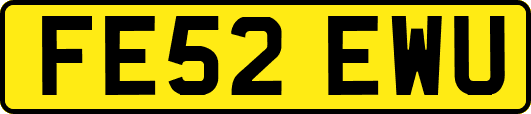 FE52EWU