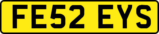 FE52EYS