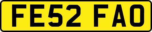 FE52FAO