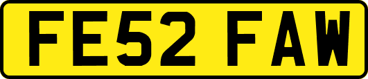 FE52FAW