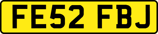 FE52FBJ