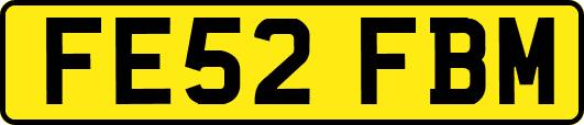 FE52FBM