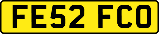 FE52FCO