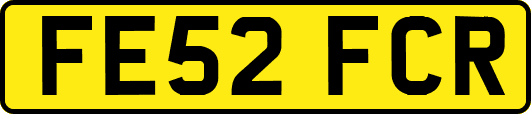 FE52FCR