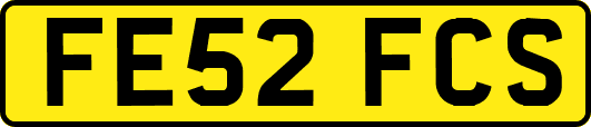 FE52FCS