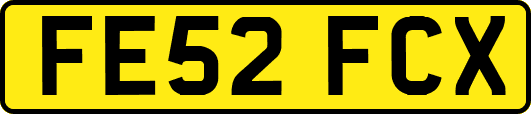 FE52FCX