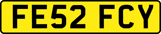 FE52FCY