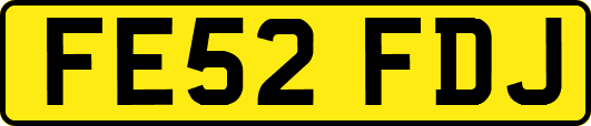 FE52FDJ