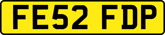 FE52FDP