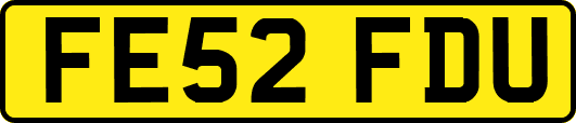 FE52FDU