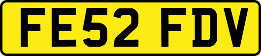 FE52FDV