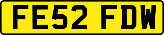 FE52FDW