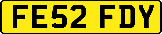FE52FDY