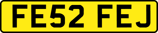 FE52FEJ