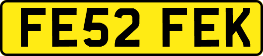 FE52FEK