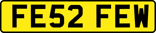 FE52FEW