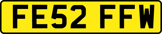 FE52FFW