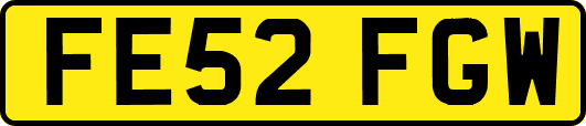 FE52FGW