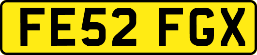FE52FGX