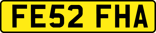 FE52FHA