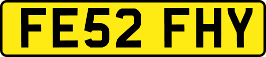 FE52FHY
