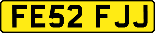 FE52FJJ