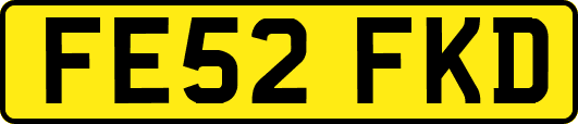 FE52FKD